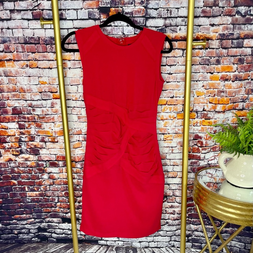 BCBG dress size 04
